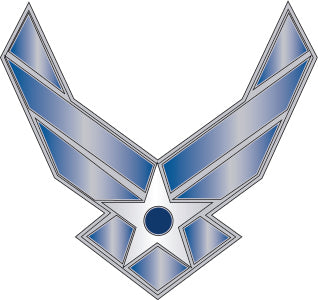 Us Air Force Insignia Product Collection – Mip Brand Store