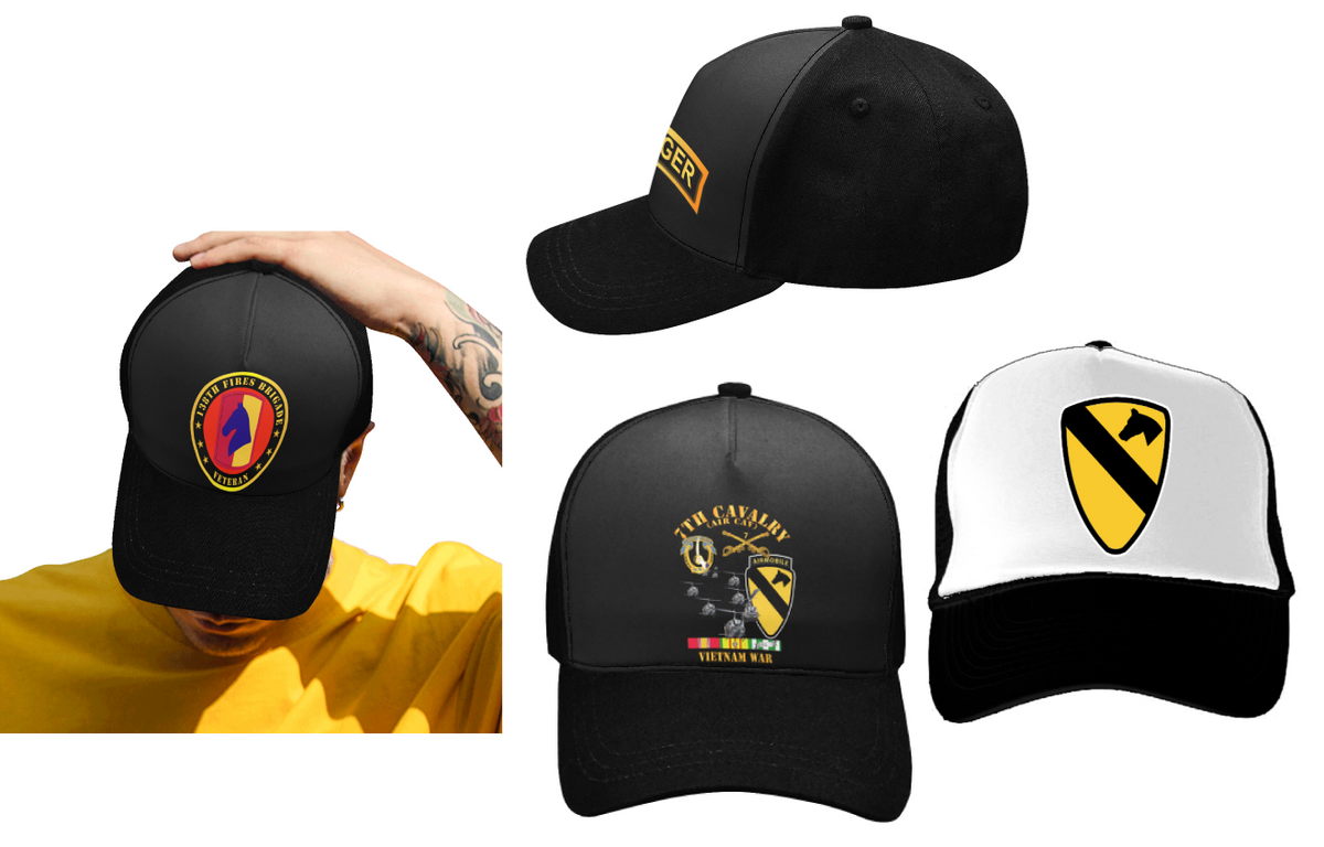 Military Insignia Caps and MIP Brand – Hats Store