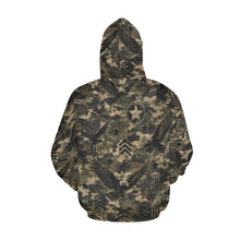 Load image into Gallery viewer, AOP Hoodie - American Eagle Tactical Men's All Over Print Hoodie (USA Size)