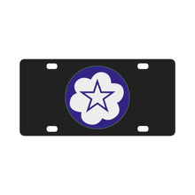 Load image into Gallery viewer, Army - Army Training Center - WWII - wo Txt Classic License Plate