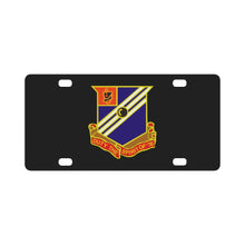 Load image into Gallery viewer, Army - 76th Field Artillery Regiment wo Txt X 300 Classic License Plate