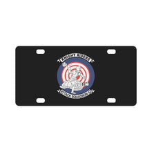 Load image into Gallery viewer, Attack Squadron 52 X 300 Classic License Plate
