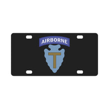 Load image into Gallery viewer, SSI - 36th Division (Airborne) X 300 Classic License Plate