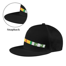 Load image into Gallery viewer, Vietnam Service Ribbon Bar - AOP Hat - Embroidery