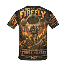 Load image into Gallery viewer, AOP - Operation Firefly 555th