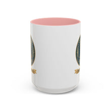 Load image into Gallery viewer, Accent Coffee Mug — "Celebrating 200 Years" Solomon Koonce Portrait (11/15 oz)