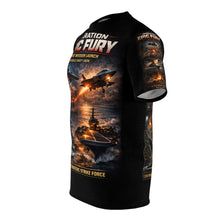 Load image into Gallery viewer, Operation EPIC FURY Tribute Tee — US Strike Against Iran Strategic Strike Campaign