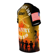 Load image into Gallery viewer, AOP - Army - The Best Job I Ever Had - Army Infantry