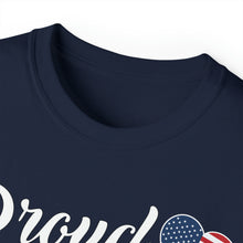 Load image into Gallery viewer, Unisex Ultra Cotton Tee - Proud Wife Of A Us Army Veteran - Ralph X 300