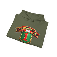 Load image into Gallery viewer, Hoodie – 1st Bn, 16th Infantry Regiment - Rangers - 3D - Enhanced