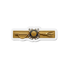 Load image into Gallery viewer, Die-Cut Magnet - USCG - Marine Safety - Auxiliary wo txt - 3D - Enhanced