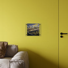 Load image into Gallery viewer, Acrylic Wall Art Panel - Battle of Gettysburg