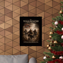 Load image into Gallery viewer, Matte Poster - 1st Charge through the cornfield, 1862 - Shirt Front