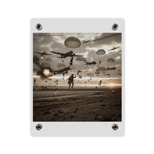 Load image into Gallery viewer, Acrylic Wall Art Panel - Operation Torch Nov 1942