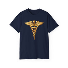 Load image into Gallery viewer, Unisex Ultra Cotton Tee - Army Medical Corps Branch Insignia - 3D - Enhanced