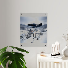 Load image into Gallery viewer, Acrylic Wall Art Panel - Attack at Majon-ni and Samdong-ni during Korean War