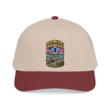 Load image into Gallery viewer, Mid Profile Baseball Cap - Army - Phantom Army - Operation Fortitude - WWII - 1st FUSAG - 3D - Enhanced
