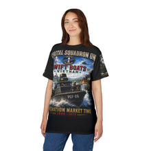 Load image into Gallery viewer, Coastal Squadron One, Swift Boats — Vietnam Tribute Tee — Operation "MARKET TIME" - 1965–1972