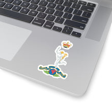 Load image into Gallery viewer, Kiss-Cut Stickers - UK - Royal Corps of Signals - Army of UK wo Txt