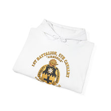Load image into Gallery viewer, Hoodie – Army - 1st Bn, 5th Cavalry - Airmobile - Vietnam Veteran 3D X 300