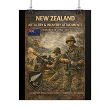 Load image into Gallery viewer, Posters - New Zealand - in Vietnam