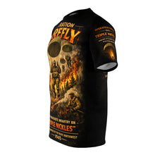 Load image into Gallery viewer, 555th Parachute Infantry Battalion "Into the Fire" Tribute Tee