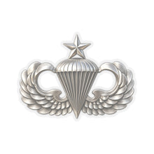 Load image into Gallery viewer, Kiss-Cut Stickers - Army - Master Airborne Badge - No Txt - 3D - enhanced