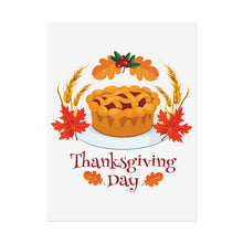 Load image into Gallery viewer, Rolled Poster - Thanksgiving Day