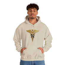 Load image into Gallery viewer, Hoodie – Army Nurse Corps Branch Insignia - 3D - Enhanced
