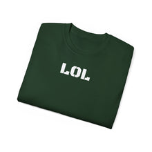 Load image into Gallery viewer, Unisex Ultra Cotton Tee - LOL