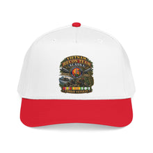 Load image into Gallery viewer, Mid Profile Baseball Cap - RECON TEAM - Recon Team Alaska - CCN - Vietnam - Combat Vet - 3D - Enhanced