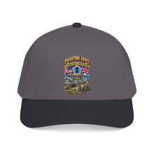 Load image into Gallery viewer, Mid Profile Baseball Cap - Army - Phantom Army - Operation Fortitude - WWII - 1st FUSAG - 3D - Enhanced