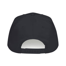 Load image into Gallery viewer, Mid Profile Baseball Cap - Flag - United States - Black and White - 3D - Enhanced