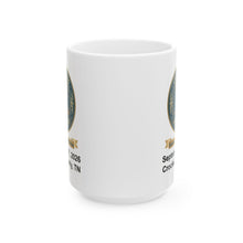Load image into Gallery viewer, White Ceramic Mug — Solomon Koonce Family Reunion - September 4-7, 2026