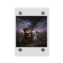 Load image into Gallery viewer, Acrylic Wall Art Panel - Pandoras box