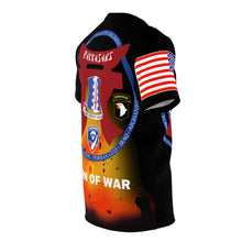 Load image into Gallery viewer, Unisex All Over Print - 187th Infantry Regiment (Rakkasans) - Born of War