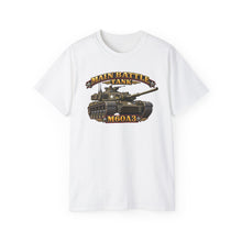 Load image into Gallery viewer, Unisex Ultra Cotton Tee - Main Battle Tank - M60A3 - 3D - Enhanced