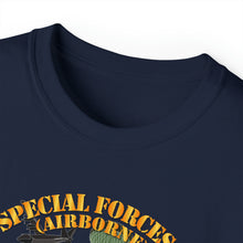 Load image into Gallery viewer, Unisex Ultra Cotton Tee - Sof - 10th SFG - Ft Devens Ma