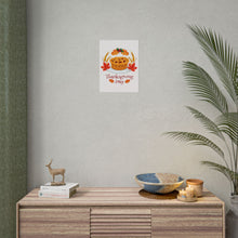 Load image into Gallery viewer, Rolled Poster - Thanksgiving Day