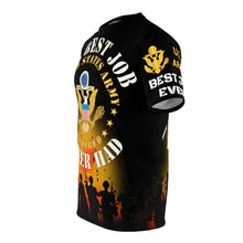 Load image into Gallery viewer, AOP - Army - The Best Job I Ever Had - Army - RETIRED