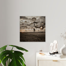 Load image into Gallery viewer, Acrylic Wall Art Panel - Operation Torch Nov 1942