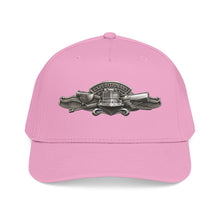 Load image into Gallery viewer, Mid Profile Baseball Cap - USCG - Expeditionary Warfare Specialist wo txt - 3D - Enhanced