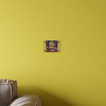 Load image into Gallery viewer, Acrylic Wall Art Panel - Farm Band Dance
