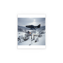 Load image into Gallery viewer, Indoor and Outdoor Silk Posters - Attack at Majon-ni and Samdong-ni during Korean War