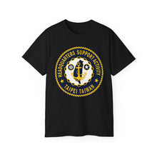 Load image into Gallery viewer, Unisex Ultra Cotton Tee - Headquarters Support Activity - Taiwan
