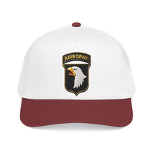 Load image into Gallery viewer, Mid Profile Baseball Cap - Army - 101st Airborne Div wo Txt - 3D - Enhanced