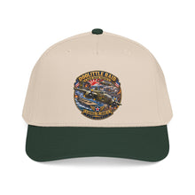 Load image into Gallery viewer, Mid Profile Baseball Cap - Army Air Corps - Doolittle Raid US Hornet Attack Tokyo Japan - Apr 18, 1942 - WWII