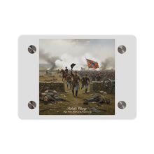 Load image into Gallery viewer, Acrylic Wall Art Panel - Picketts Charge with Hat