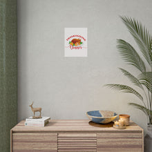Load image into Gallery viewer, Rolled Poster - Thanksgiving Dinner