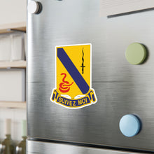 Load image into Gallery viewer, Kiss-Cut Vinyl Decals - Army - 14th Cavalry Regiment wo Txt